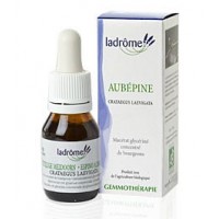 La Drôme Provençale Gemmothérapie Macérât Mère Aubépine Bourgeons Bio - Contre le Stress