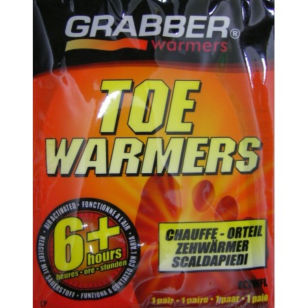 Grabber Chaufferettes Orteil - Pour se Réchauffer les Pieds