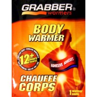 Grabber Chauffe Corps 12 Heures - Pour se Réchauffer