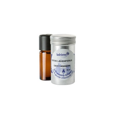 Huile Essentielle de Ciste