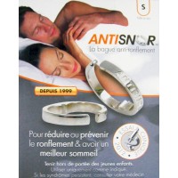 Antisnor Bague Anti-Ronflement - Taille S
