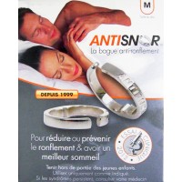 Antisnor Bague Anti-Ronflement - Taille M