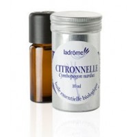 Huile Essentielle de Citronnelle de Ceylan
