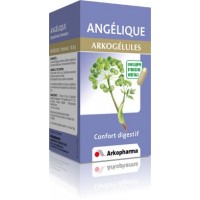 Arkogélules Angélique 45 Gélules - Contre les Ballonnements