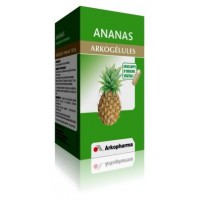 Arkogélules Ananas 45 Gélules - Contre la Surcharge Pondéral et la Cellulite