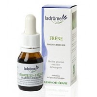 La Drôme Provençale Gemmothérapie Macérât Mère Frêne Bourgeons Bio - Draineur et Anti-Inflammatoire