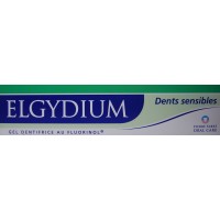 Elgydium Dents Sensibles - Pour les Dents Fragiles