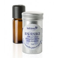 La Drôme Provençale Huile Essentielle Mélange Rose Synergie - Beauté