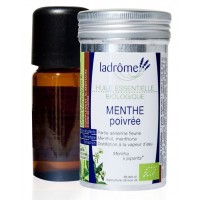 Huile Essentielle de Menthe Poivrée
