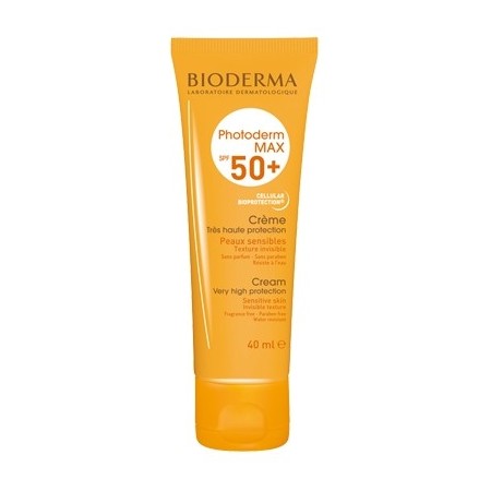 Bioderma Photoderm Max SPF50+ - Crème