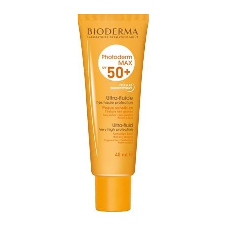 Bioderma Photoderm Max SPF50+ - Ultra-Fluide