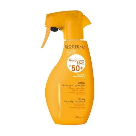 Bioderma Photoderm Max SPF50+ - Spray Grand Modèle