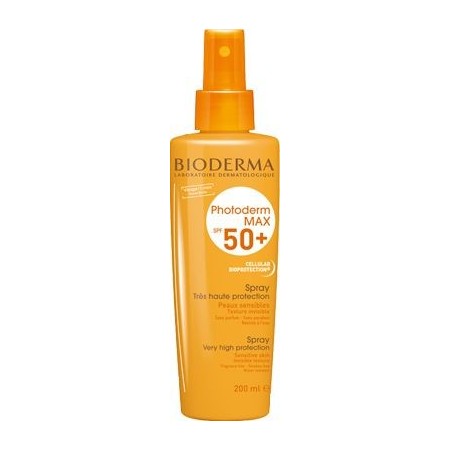 Bioderma Photoderm Max SPF50+ - Spray Petit Modèle
