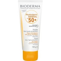Bioderma Photoderm Minéral SPF50+ - Fluide