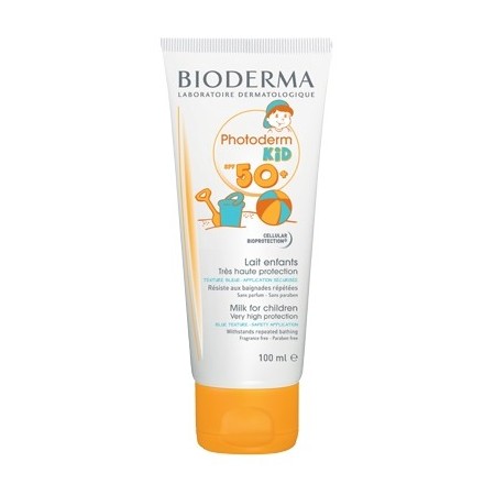 Bioderma Photoderm Kid SPF50+ - Lait Enfants