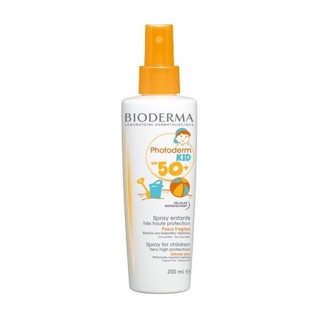 Bioderma Photoderm Kid SPF50+ - Spray Enfants