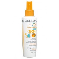 Bioderma Photoderm Kid SPF50+ - Spray Enfants