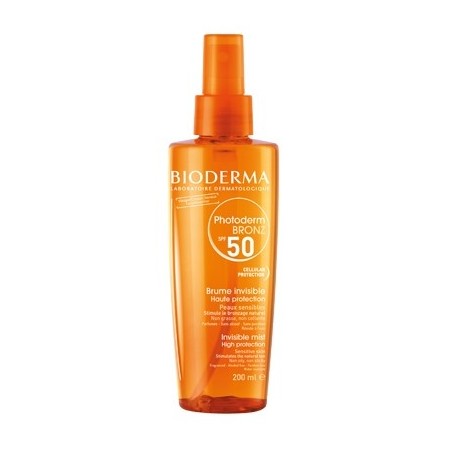Bioderma Photoderm Bronz SPF50 - Brume Invisible