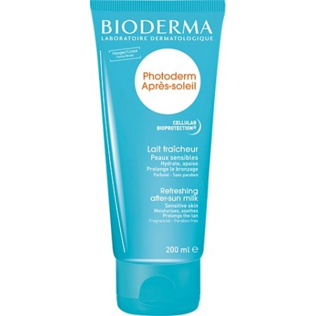 Bioderma Photoderm Après-Soleil - Lait Fraîcheur