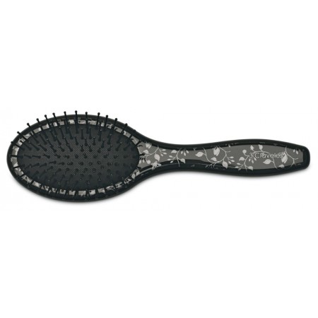 3 Claveles Brosse Pneumatique Fantaisie - Pour un Démêlage Rapide et Doux