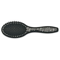 3 Claveles Brosse Pneumatique Fantaisie - Pour un Démêlage Rapide et Doux