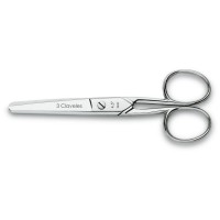3 Claveles Ciseaux Bout Rond 11 cm - Ciseaux Multi-Usages