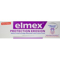 Elmex Protection Erosion Dentifrice - Protège et Renforce l’Email