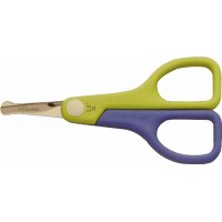 3 Claveles Ciseaux Bébé Droit - Pour les Ongles de Bébé