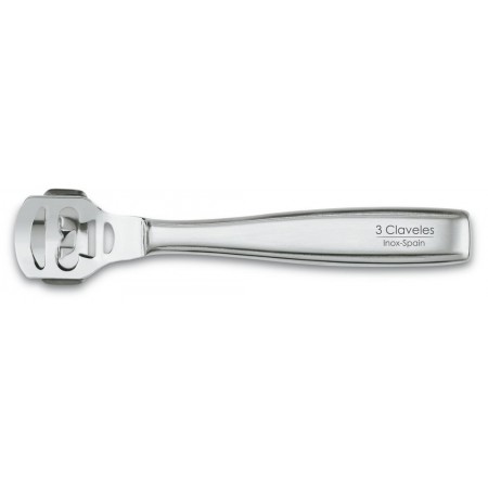 3 Claveles Coupe Cors Inoxydable 15cm - Pour Enlever les Cors aux Pieds