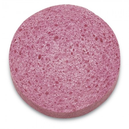 3 Claveles Eponge Démaquillante 7cm - Pour Faciliter le Démaquillage