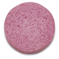3 Claveles Eponge Démaquillante 7cm - Pour Faciliter le Démaquillage