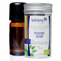 Huile Essentielle de Poivre Noir