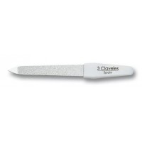 3 Claveles Lime Saphir 10 cm - Pour les Ongles Normaux à Durs