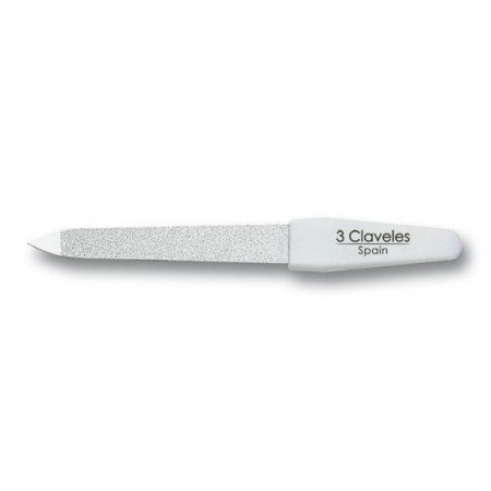 3 Claveles Lime Saphir 10 cm - Pour les Ongles Normaux à Durs