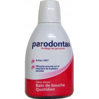 Parodontax Bain de Bouche - Protection Optimale des Gencives