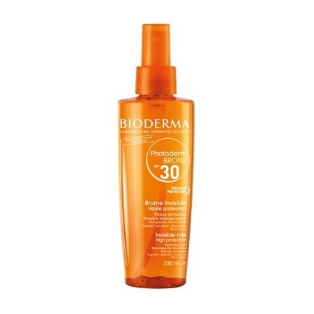 Bioderma Photoderm Bronz SPF30 - Brume Invisible