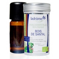 Huile Essentielle de Bois de Santal