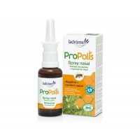 Ladrôme Propolis Spray Nasal Bio - Hygiène et Confort Nasal