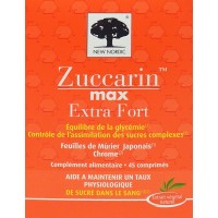 Zuccarin Mûrier Extra Fort - Pour Réguler la Glycémie