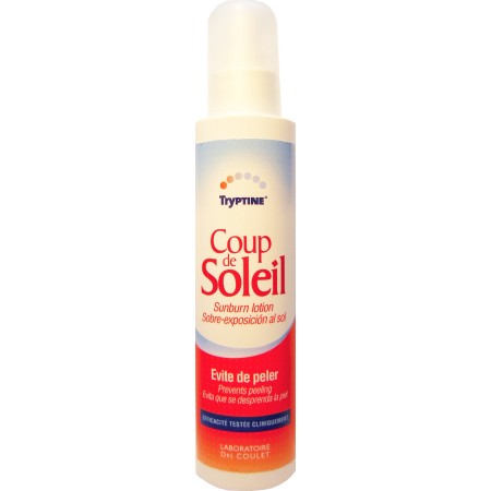 Tryptine Coup de Soleil - Pour Eviter de Peler