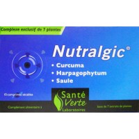 Nutralgic 10 Comprimés - Pour les Douleurs Articulaires