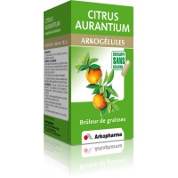 Arkogélules Citrus Aurantium 45 Gélules - Contre le Surpoids