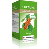 Arkogélules Cupaline (Guarana) 45 gélules - Contre la Surcharge Pondérale