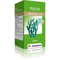 Arkogélules Fucus 150 gélules - Coupe Faim Naturel