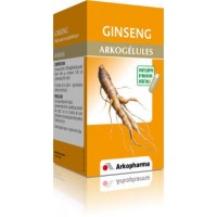 ArkoGélules Ginseng 150 Gélules - Contre la Fatigue