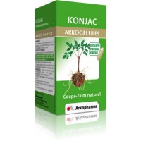 ArkoGélules Konjac 150 Gélules - Pour Modérer l'Appétit