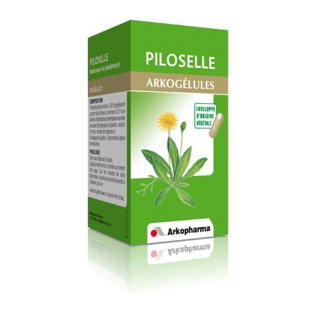 ArkoGélules Piloselle 45 Gélules - Contre la Rétention d'Eau