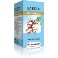 Arkogélules Basidol Lithothame - Pour Renforcer les Os