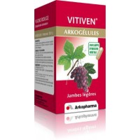 ArkoGélules Vitiven 150 Gélules - Contre les Jambes Lourdes