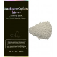 Hairvisual Densificateur Capillaire - Gris Clair